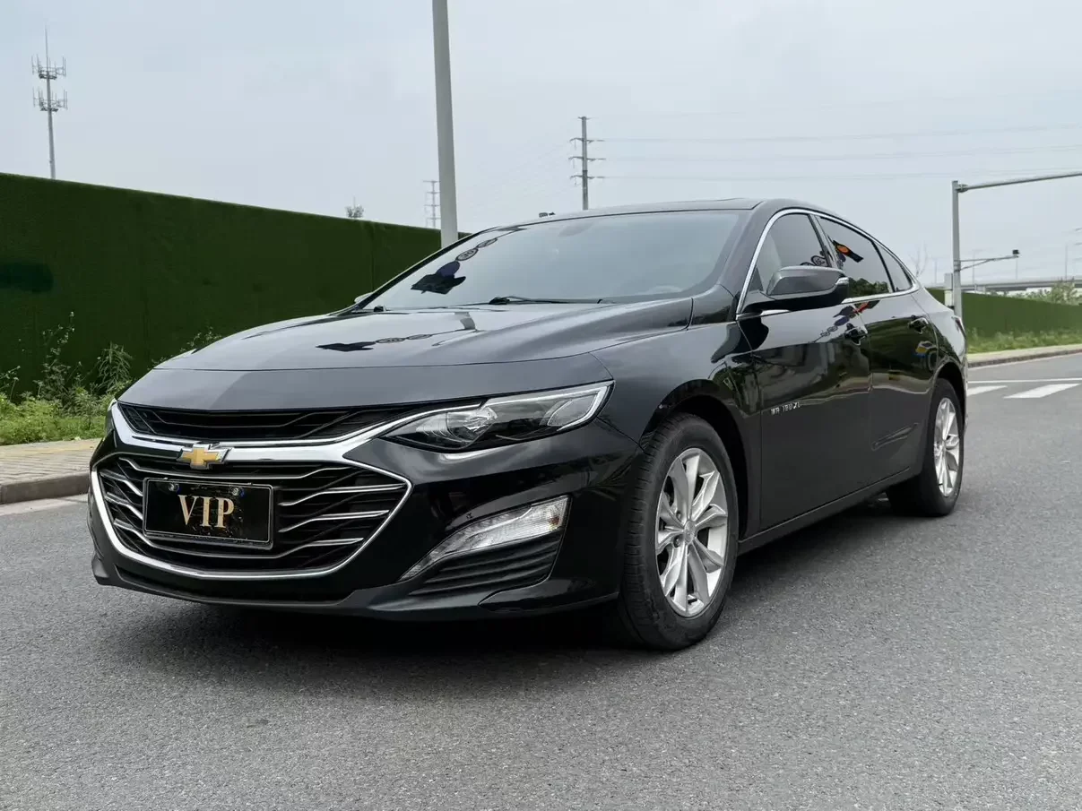 Chevrolet Malibu XL