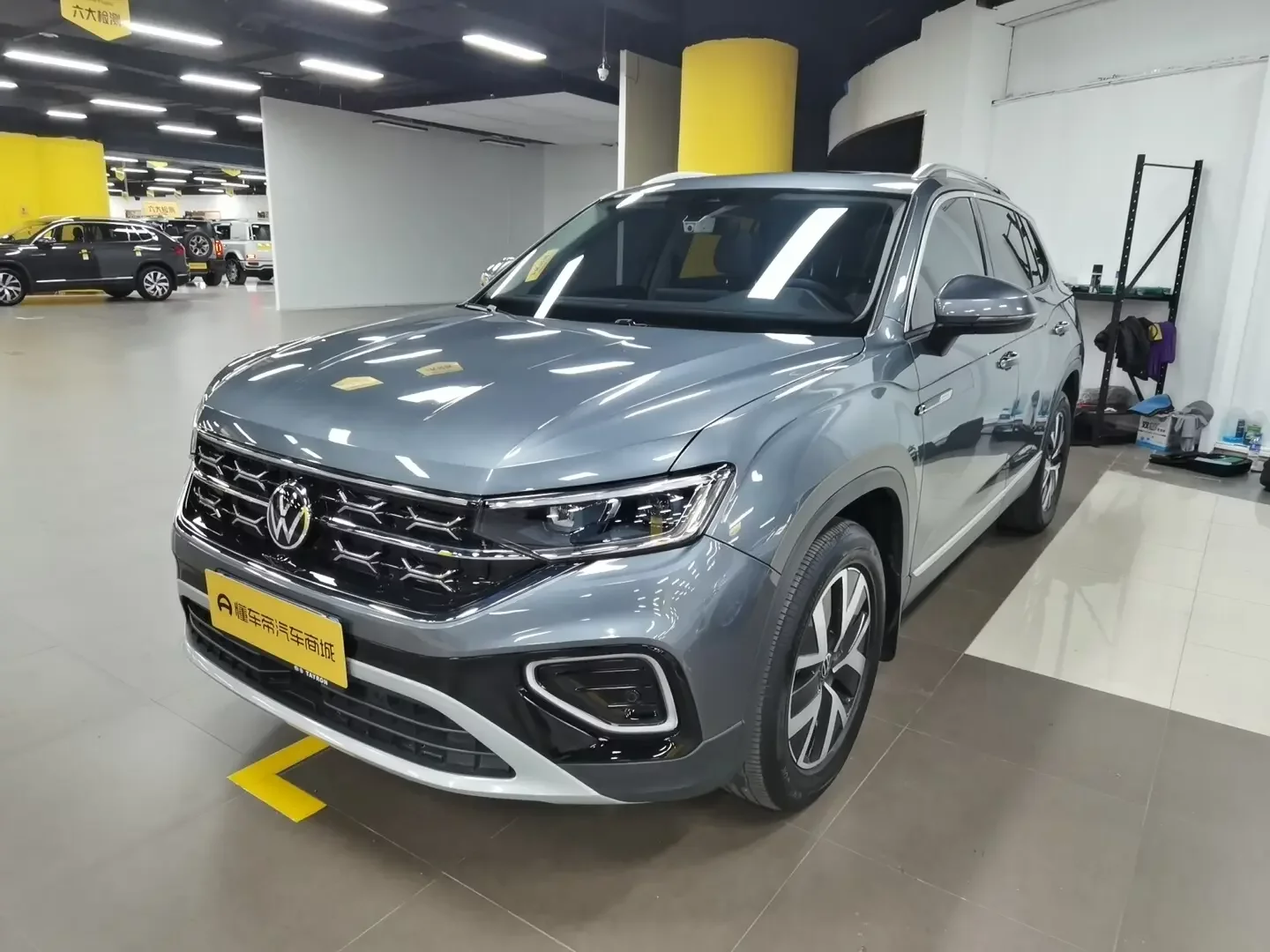 Volkswagen Tayron
