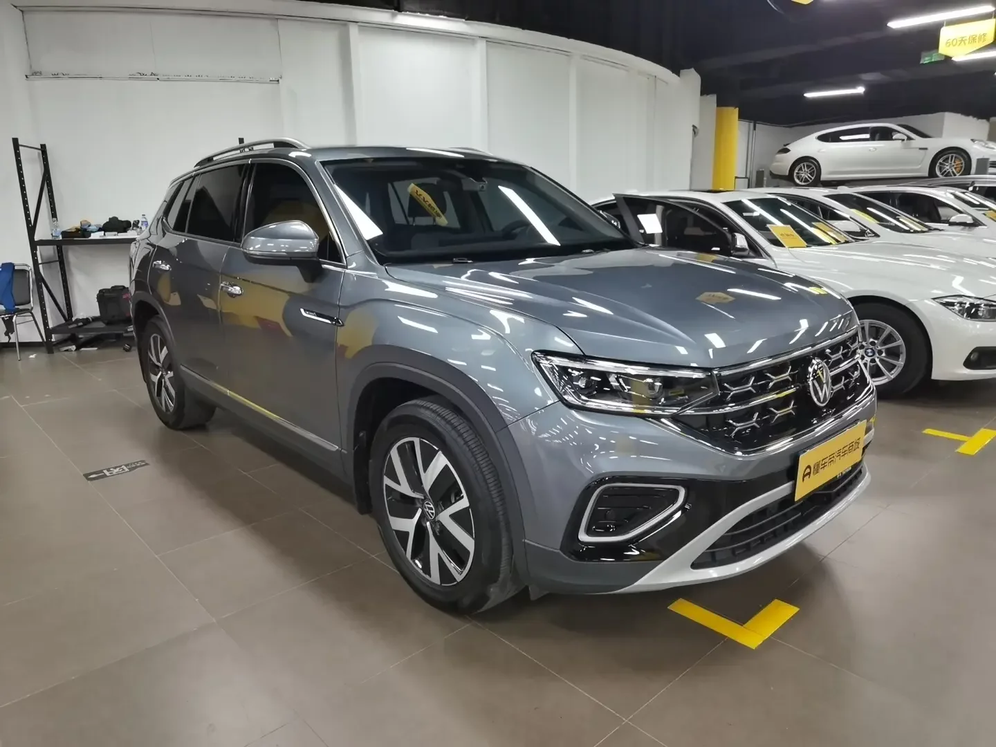 Volkswagen Tayron