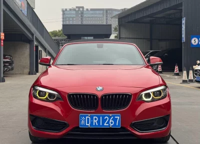BMW 2 Series