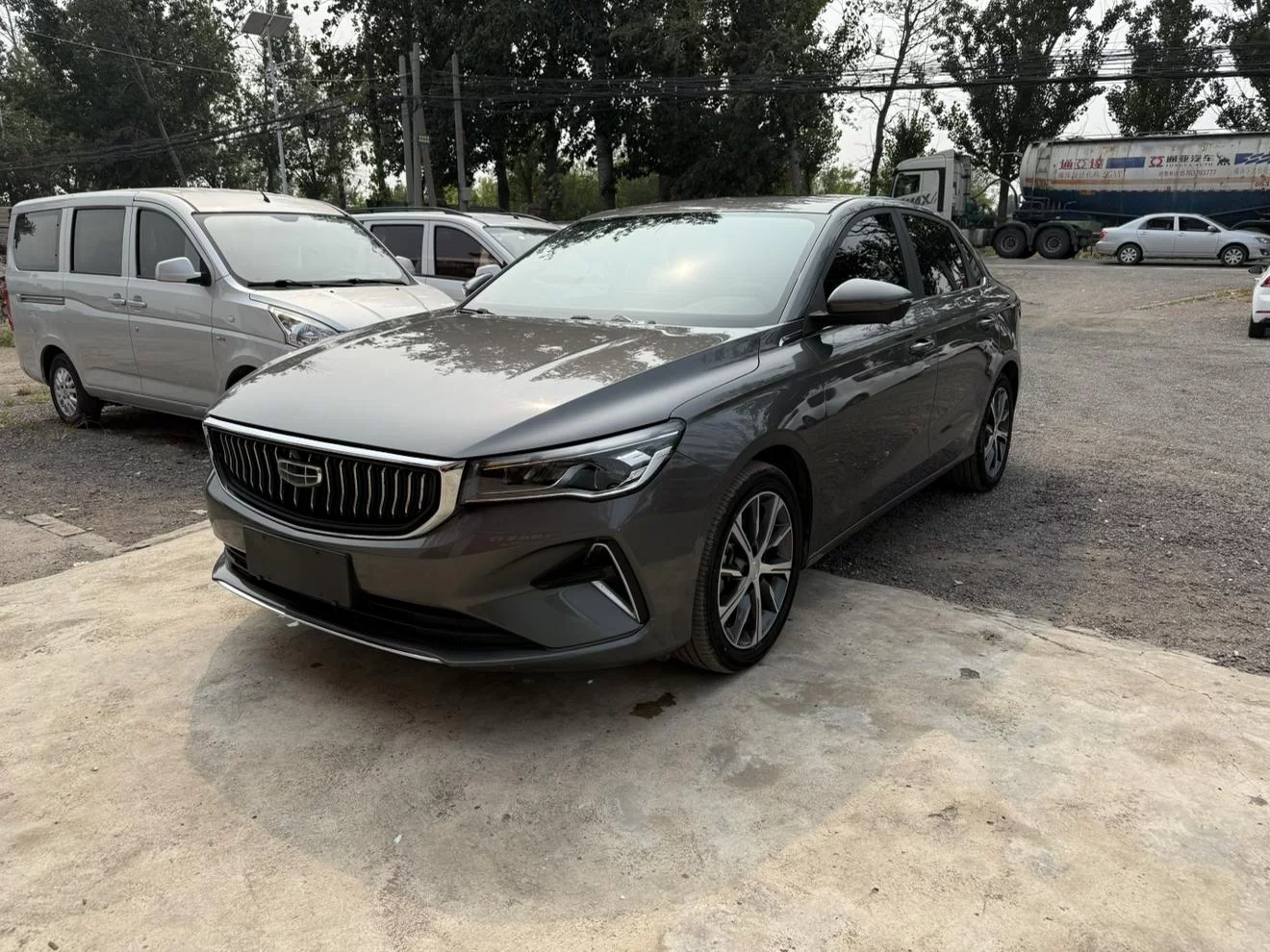 GEELY EMGRAND