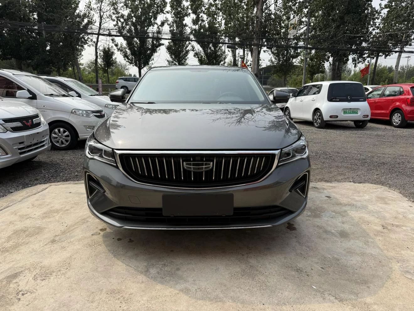 Geely Emgrand
