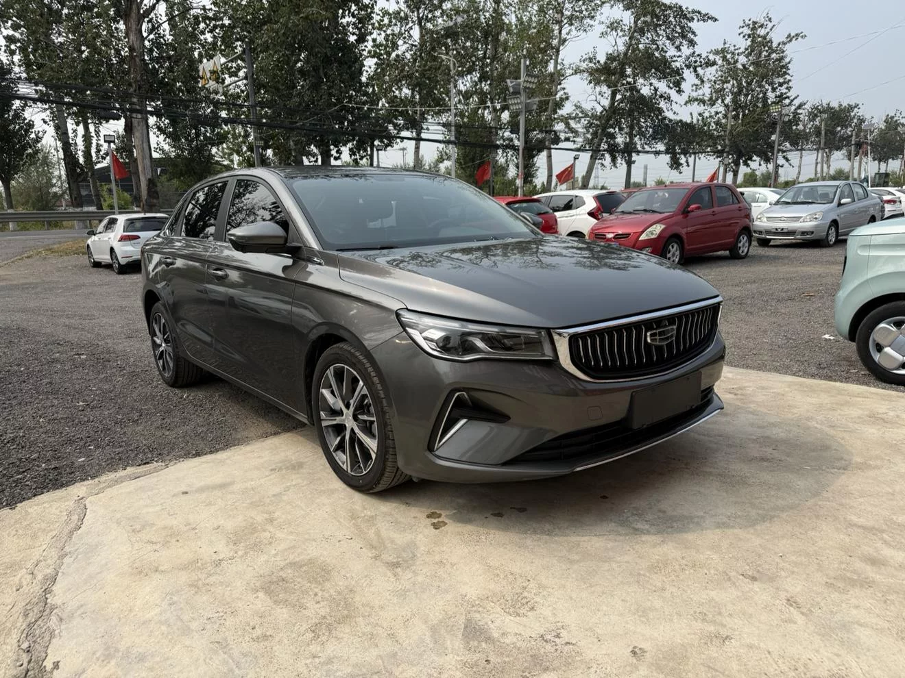 Geely Emgrand