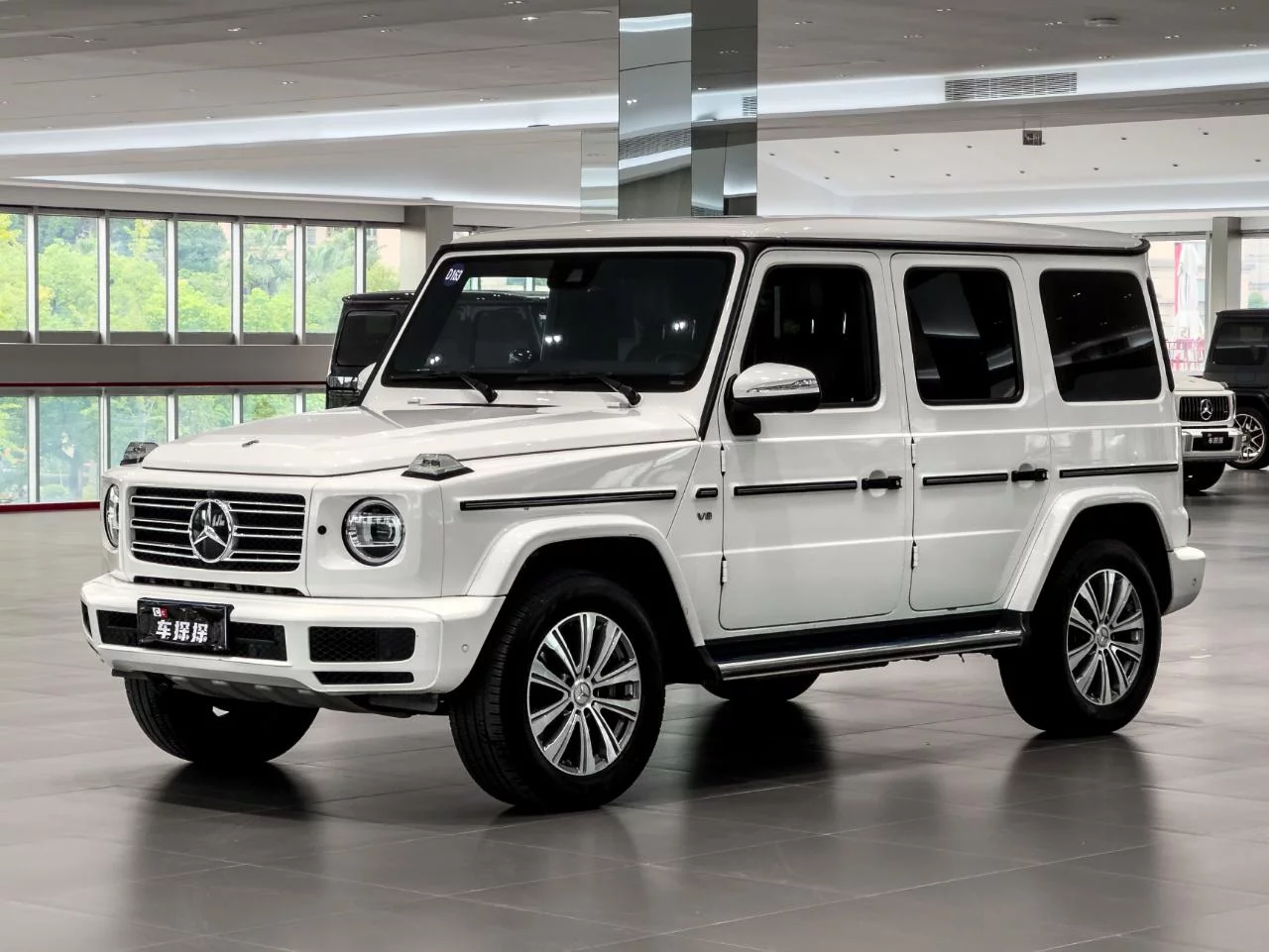 Mercedes-Benz G Class