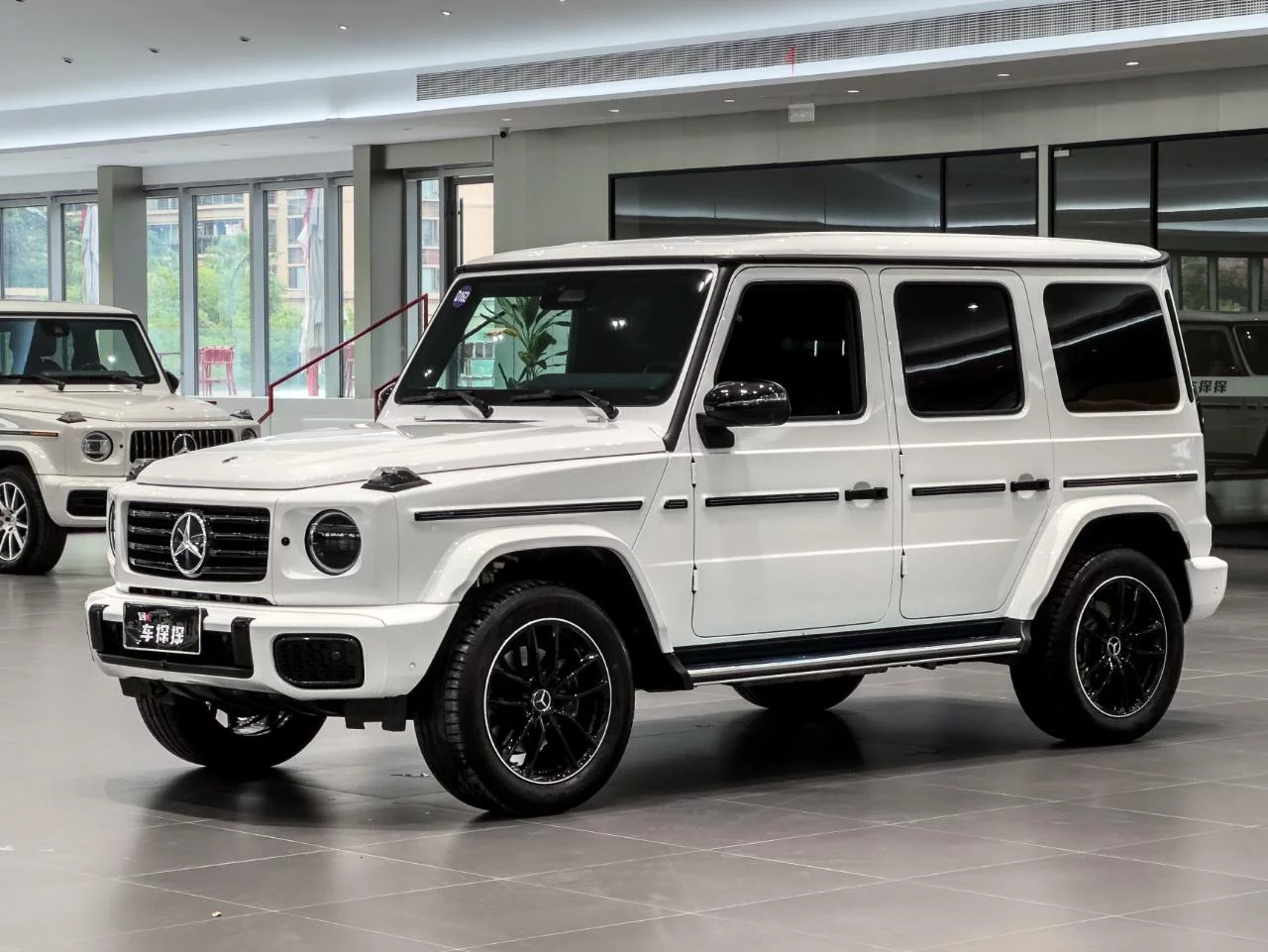 Mercedes-Benz G Class