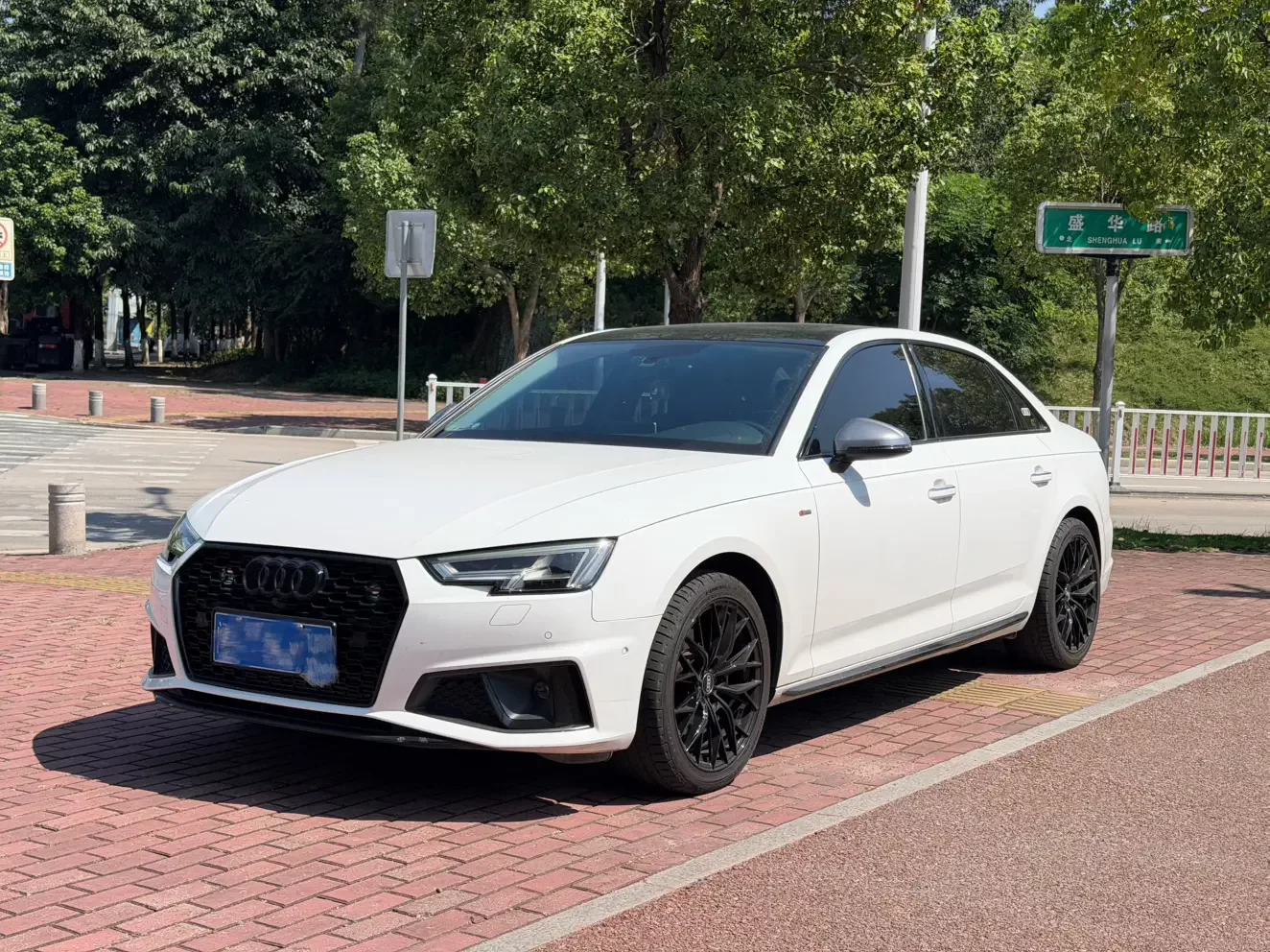 Audi A4L