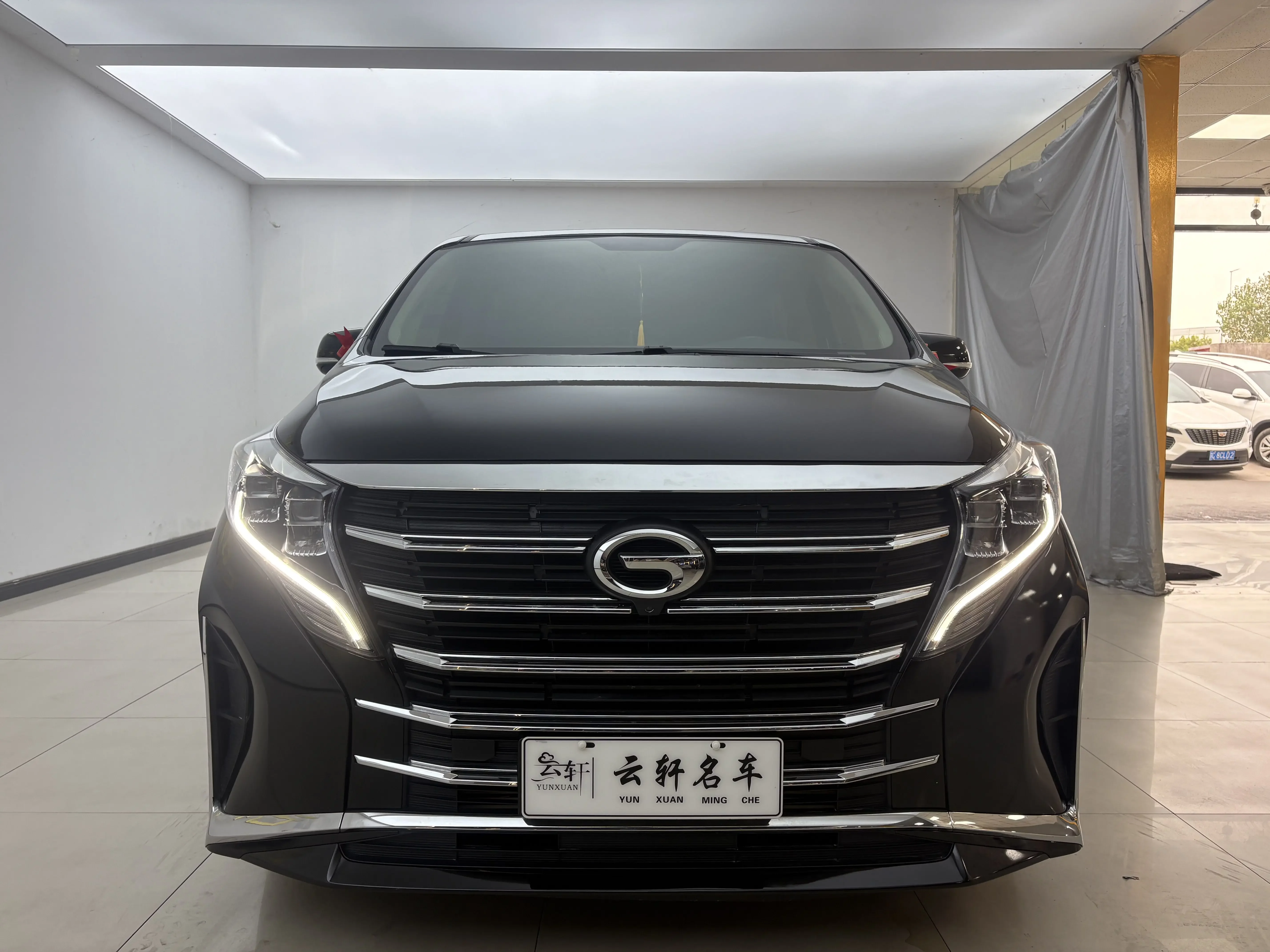 GAC Trumpchi M8