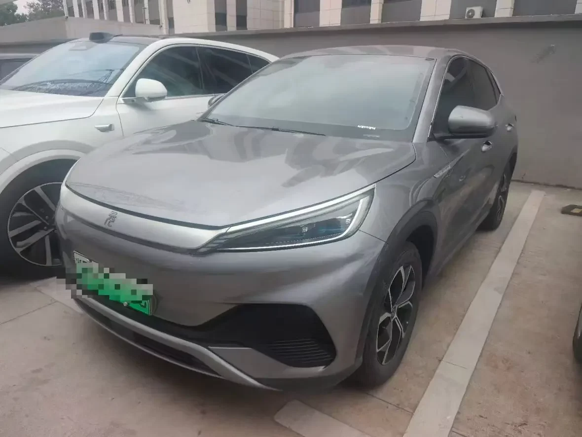 BYD Yuan PLUS