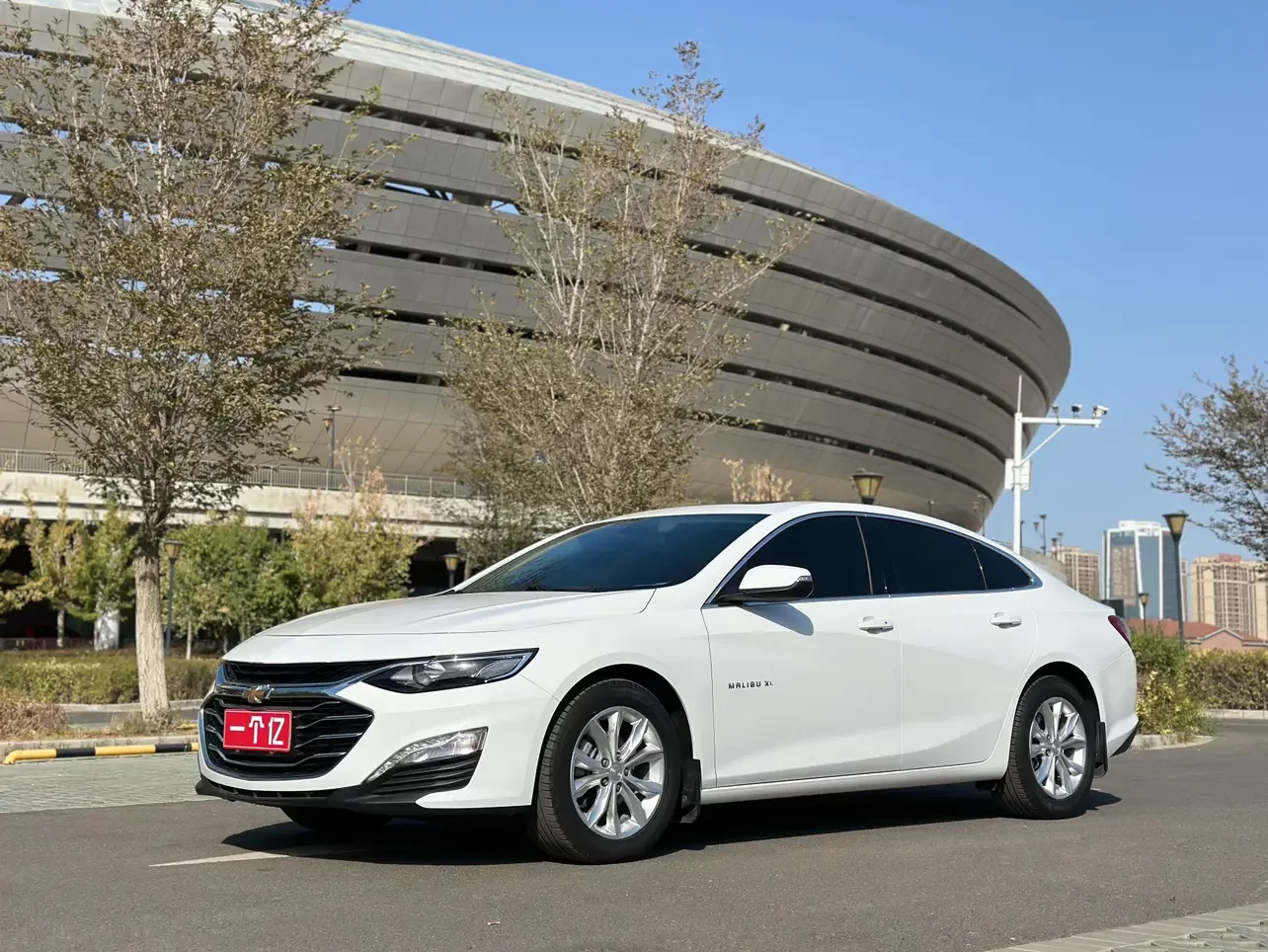 Chevrolet Malibu XL