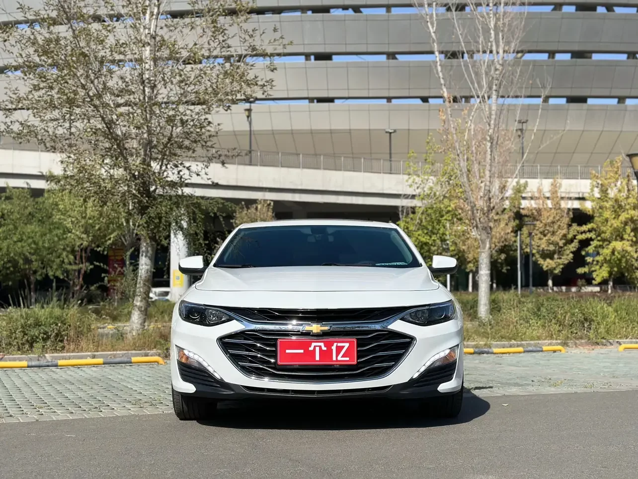Chevrolet Malibu XL