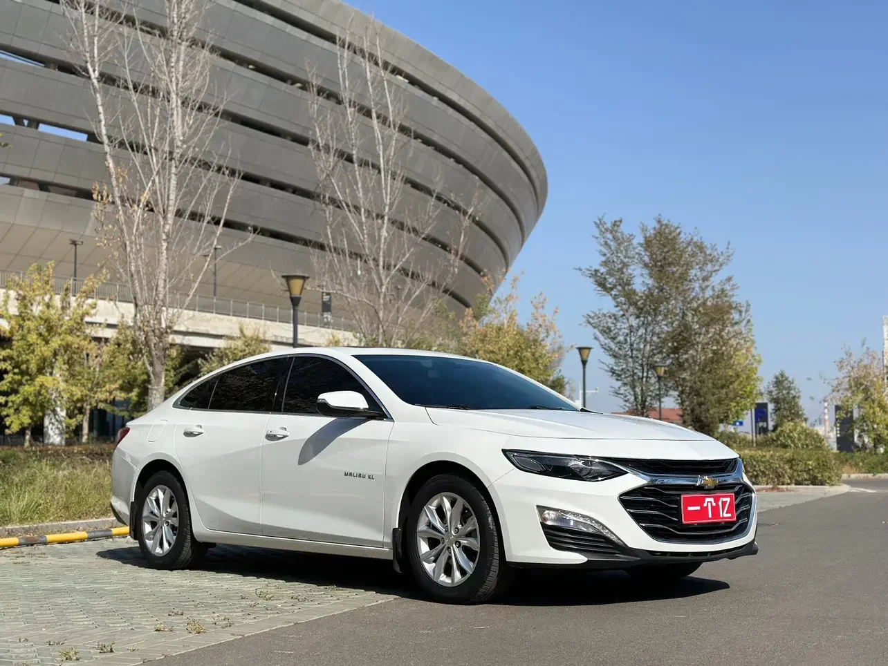 Chevrolet Malibu XL