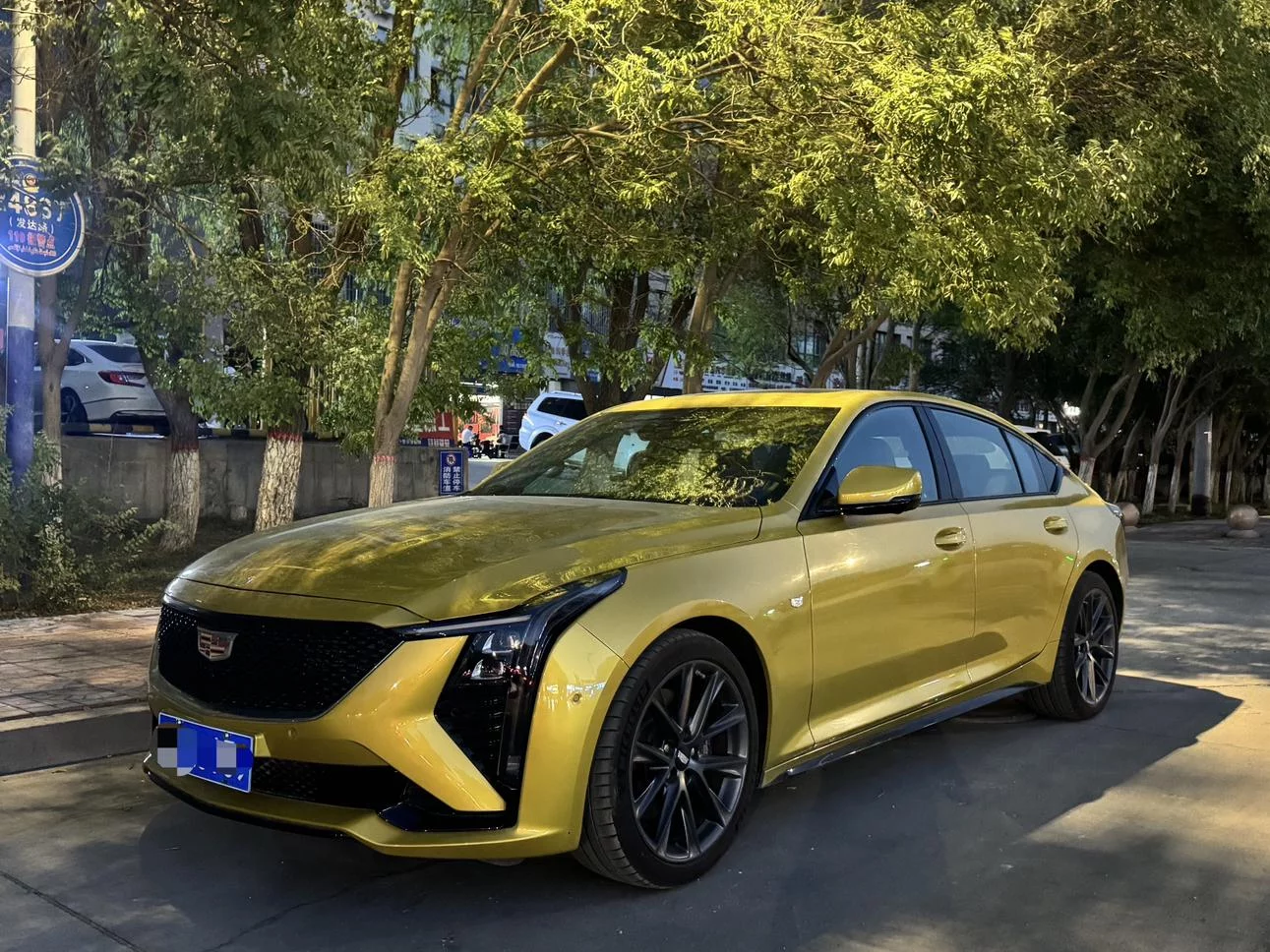 Cadillac CT5