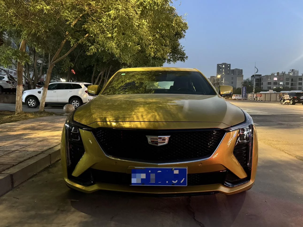 Cadillac CT5