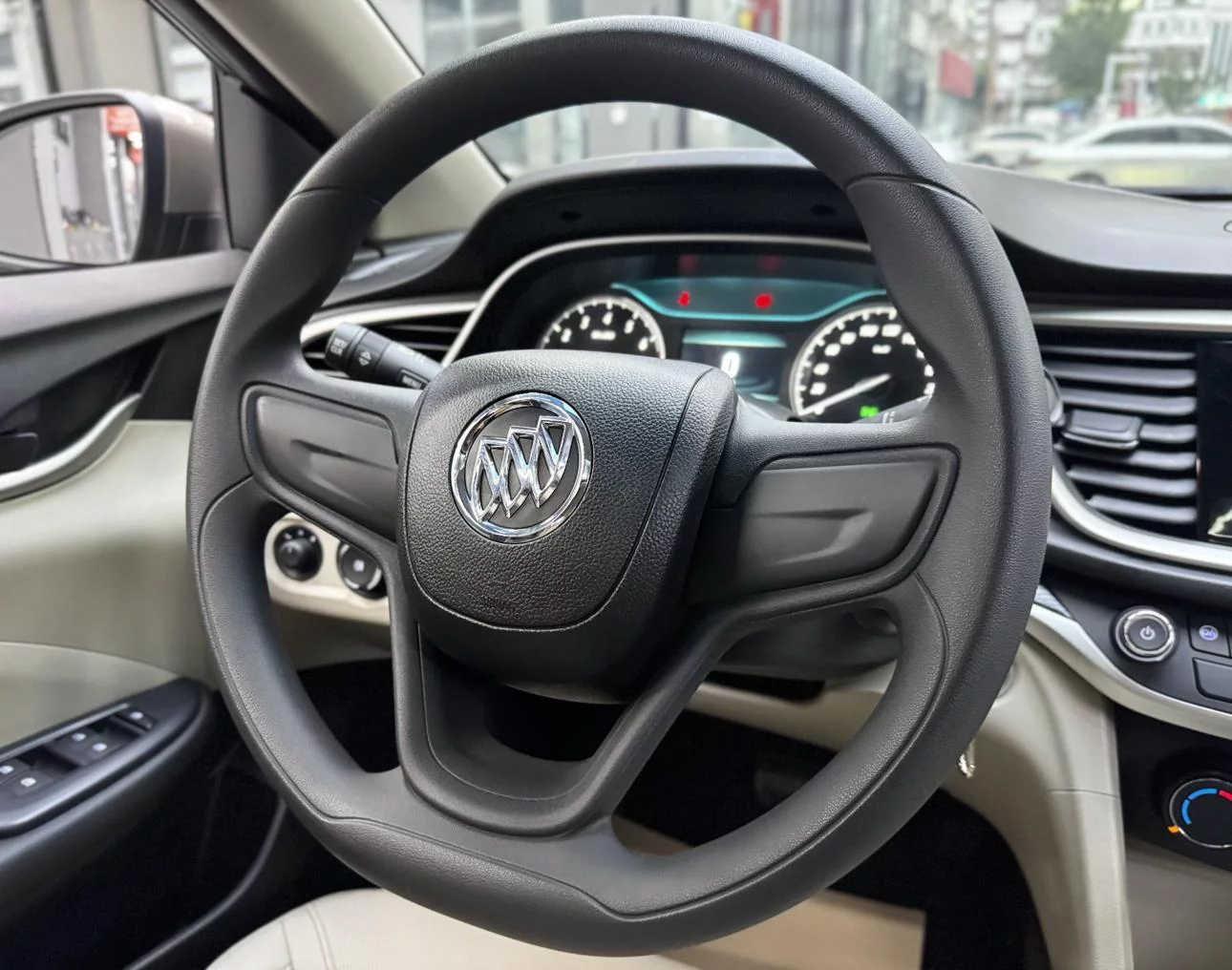 Buick Yinglang