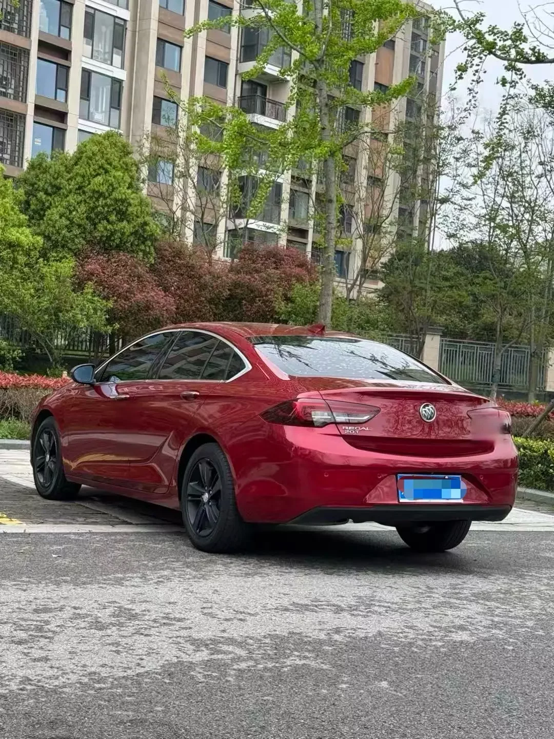 Buick Majesty