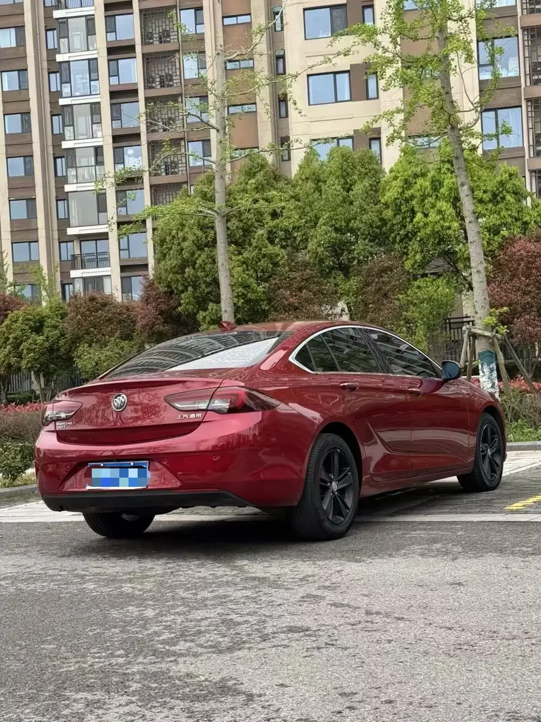 Buick Majesty