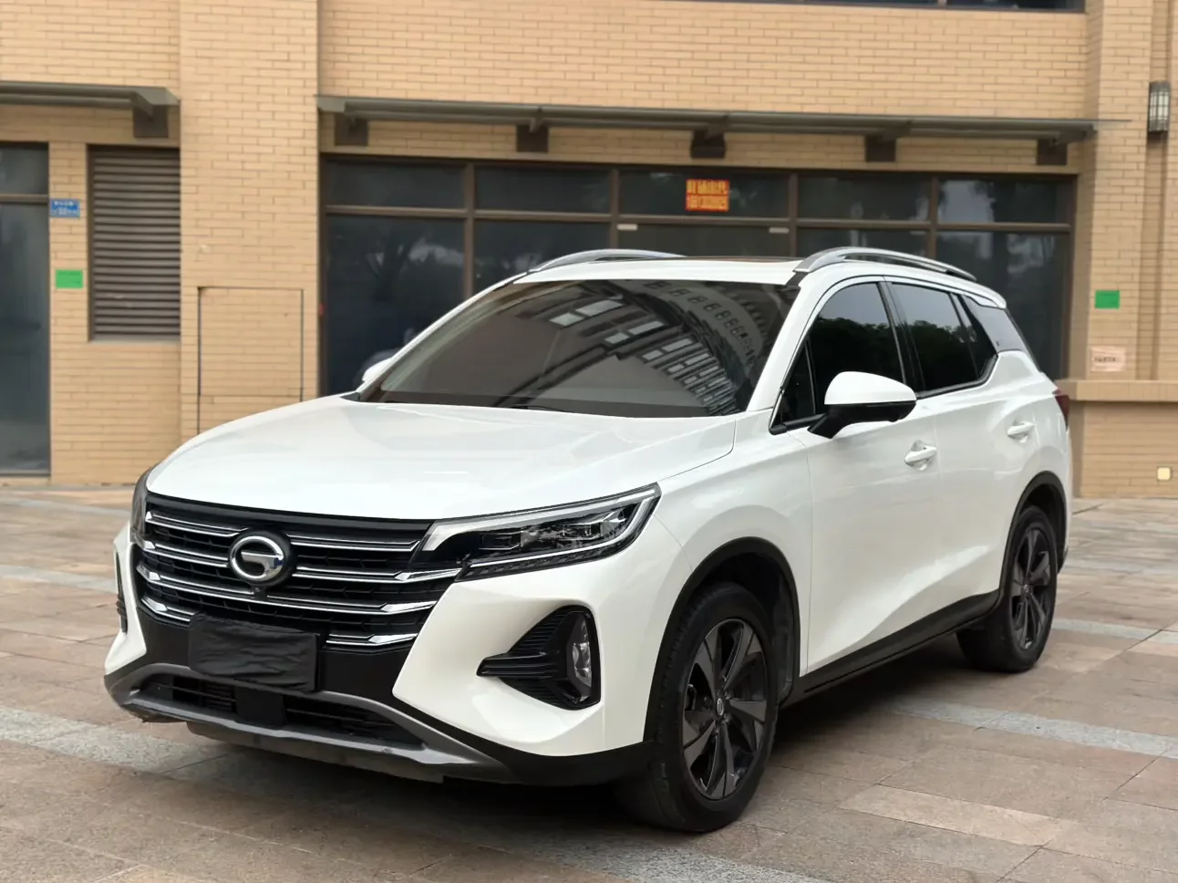GAC Trumpchi GS4