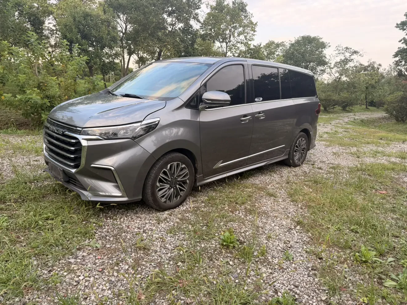 Maxus G20