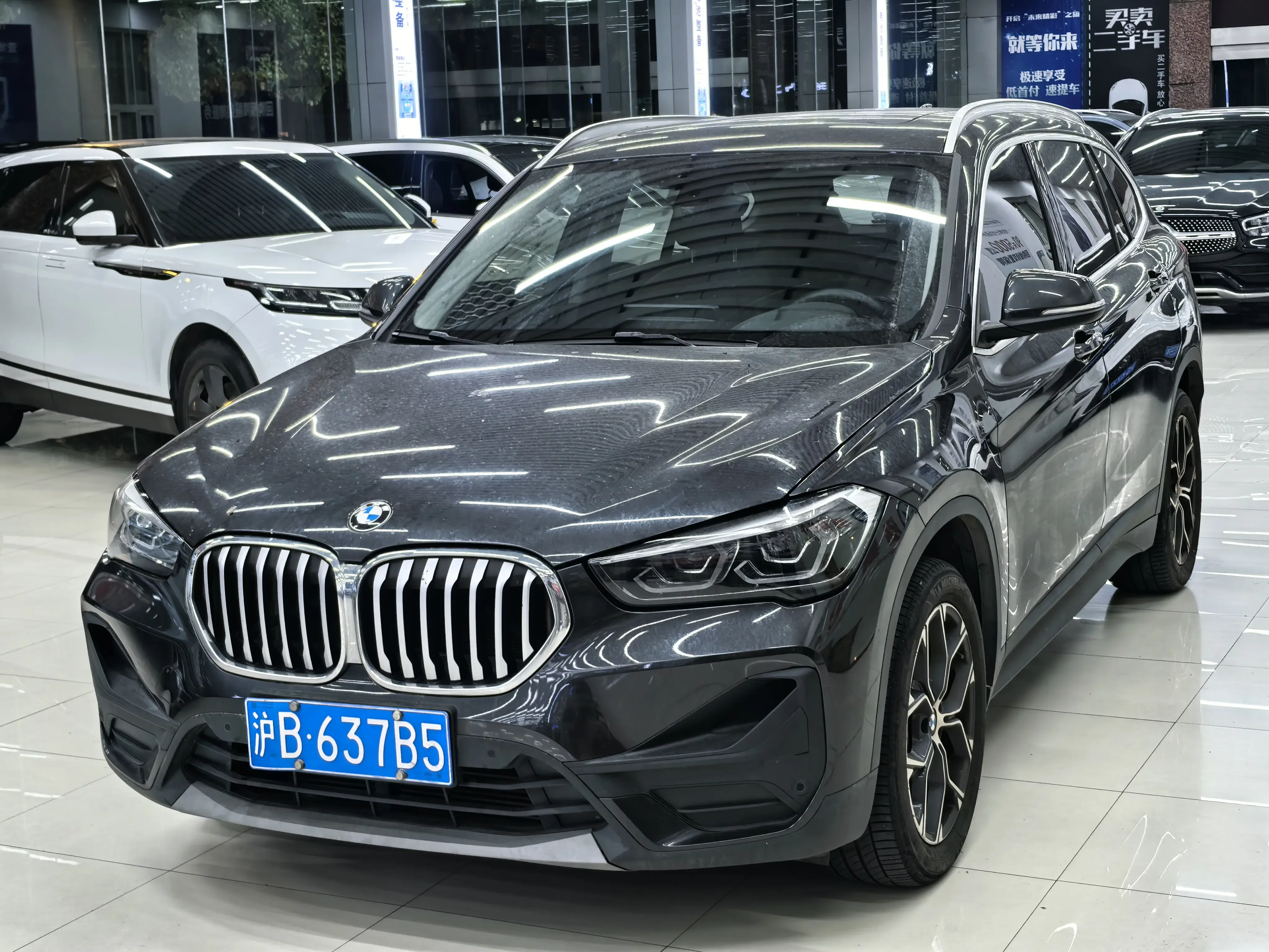 BMW X1