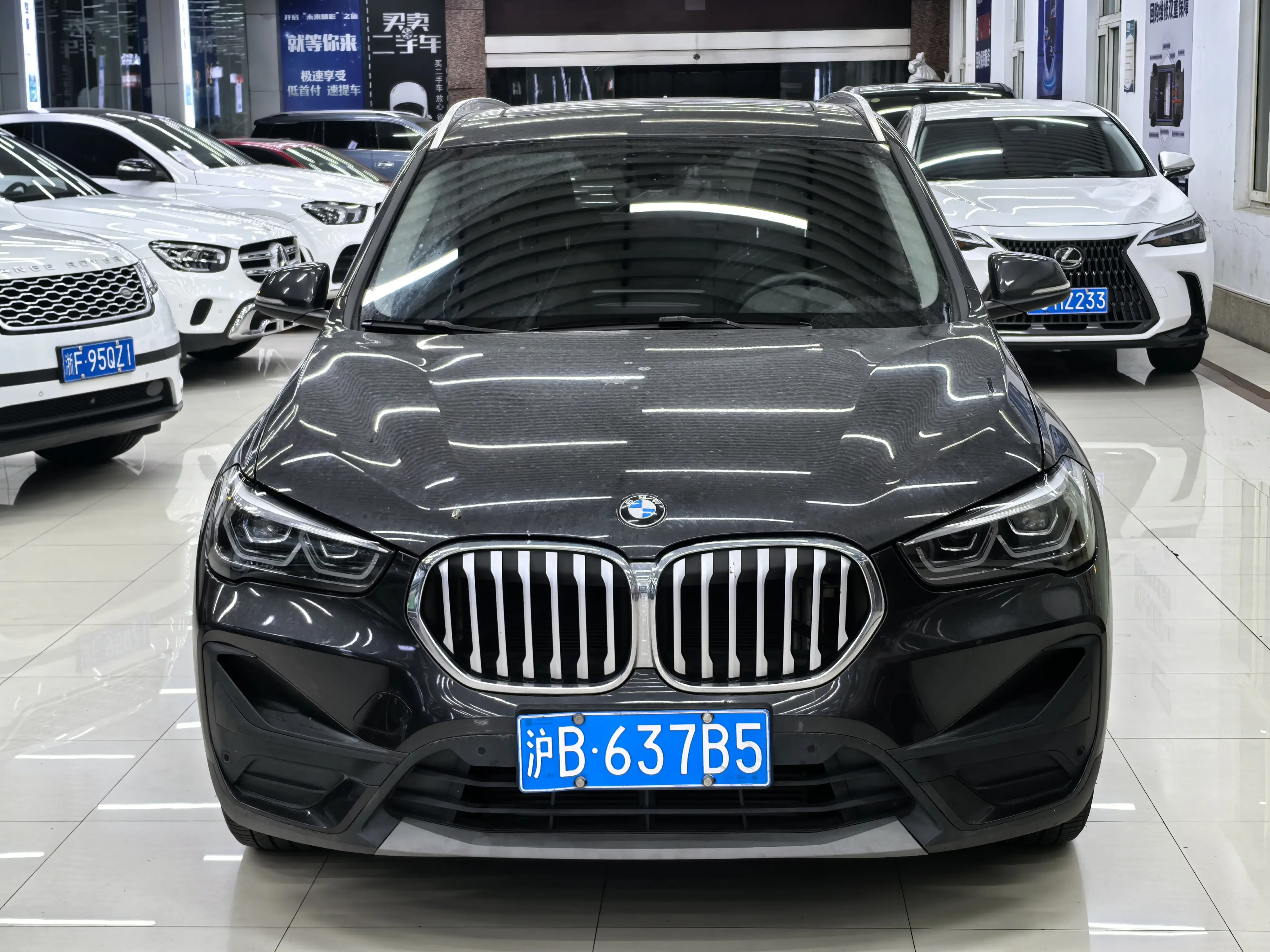 BMW X1