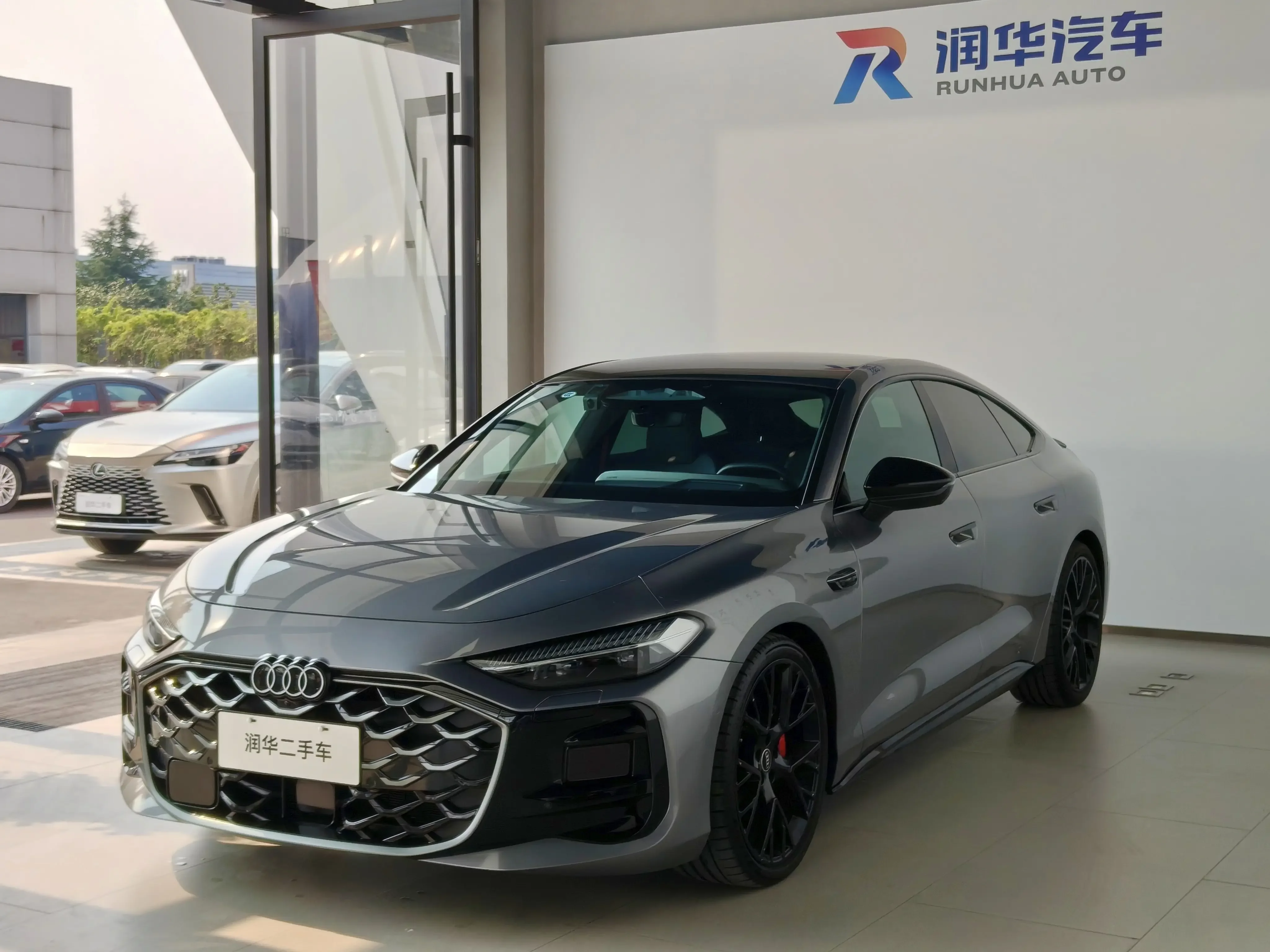 Audi A5L Sportback