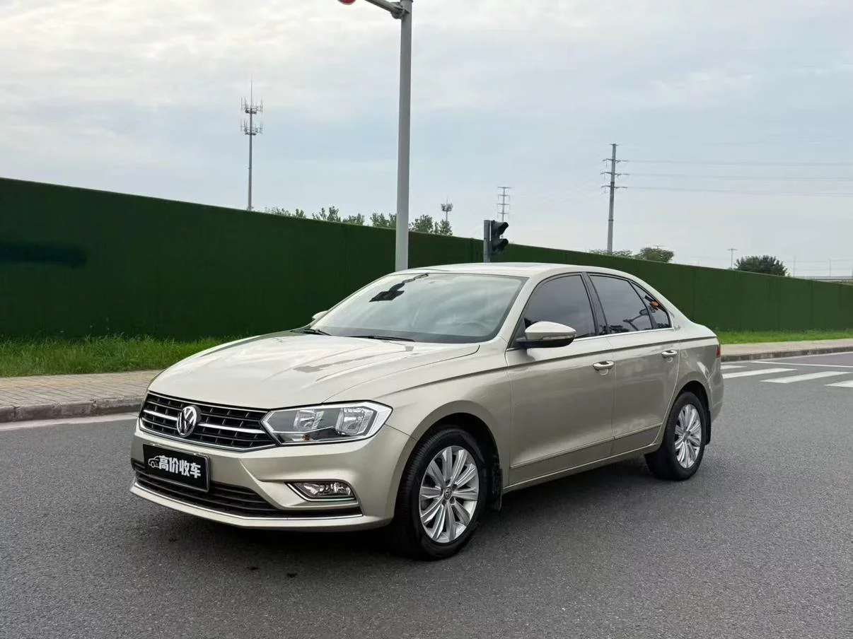 Volkswagen Bora