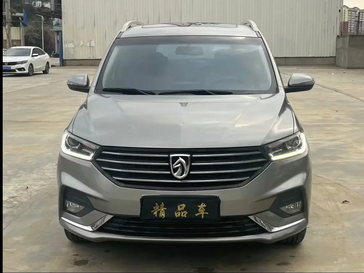 Baojun 360
