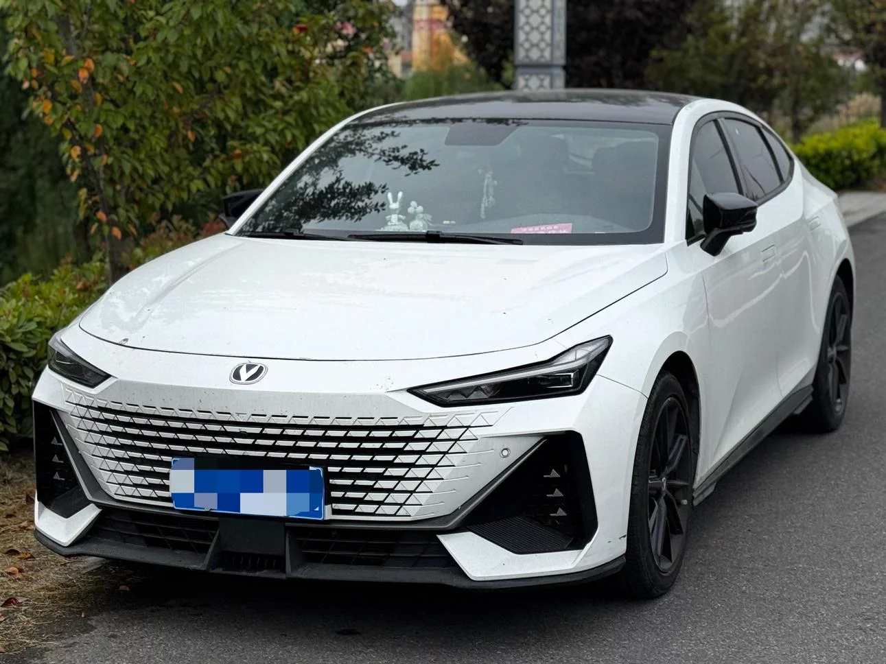 Changan UNI-V