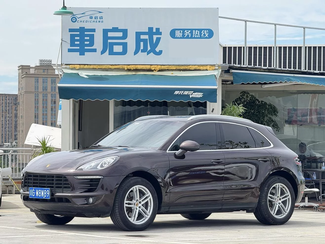 Porsche Macan