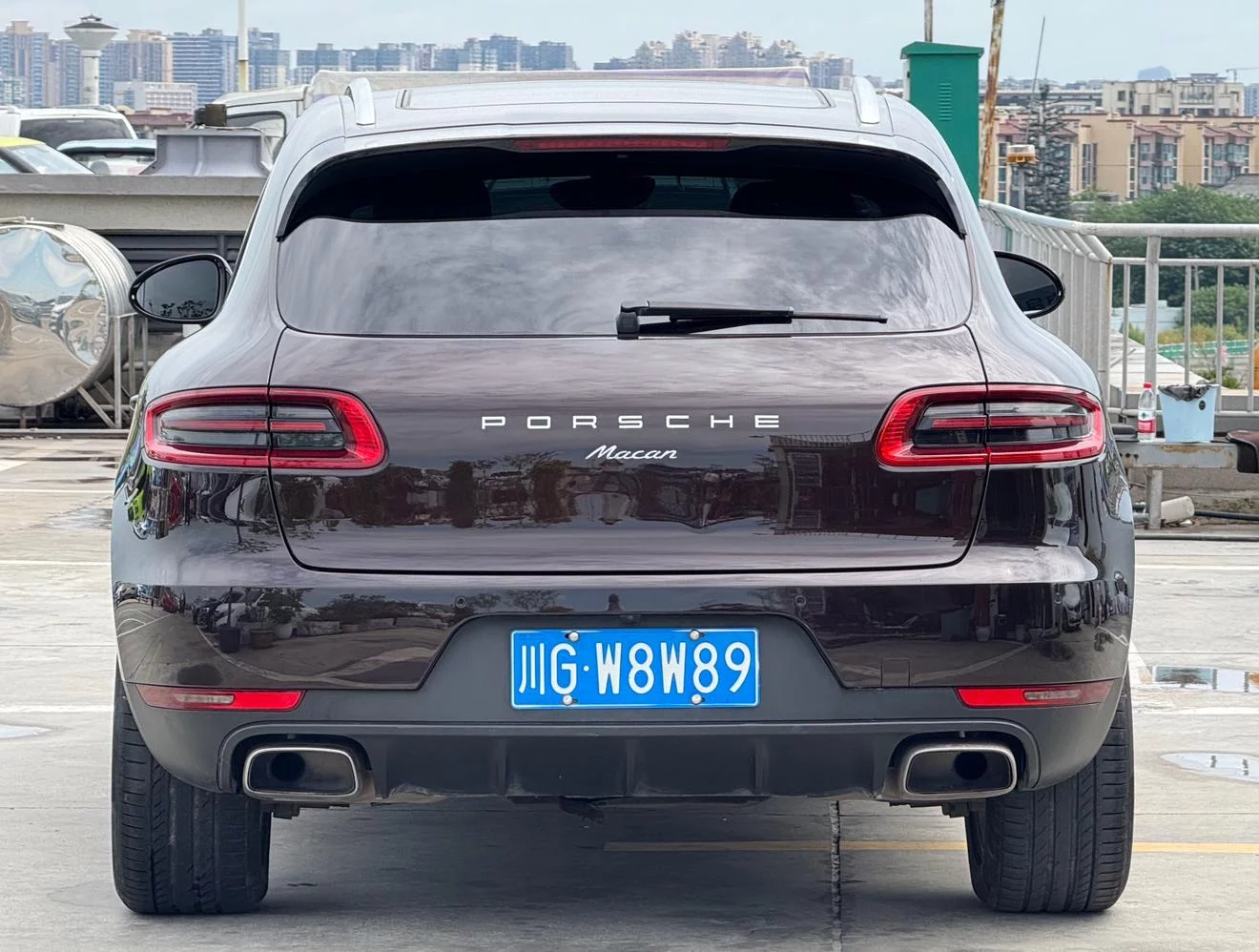 Porsche Macan