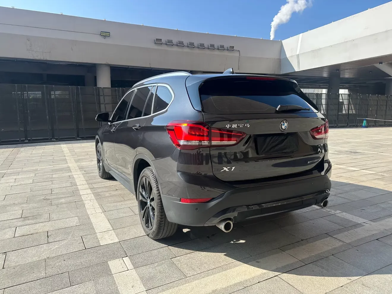 BMW X1