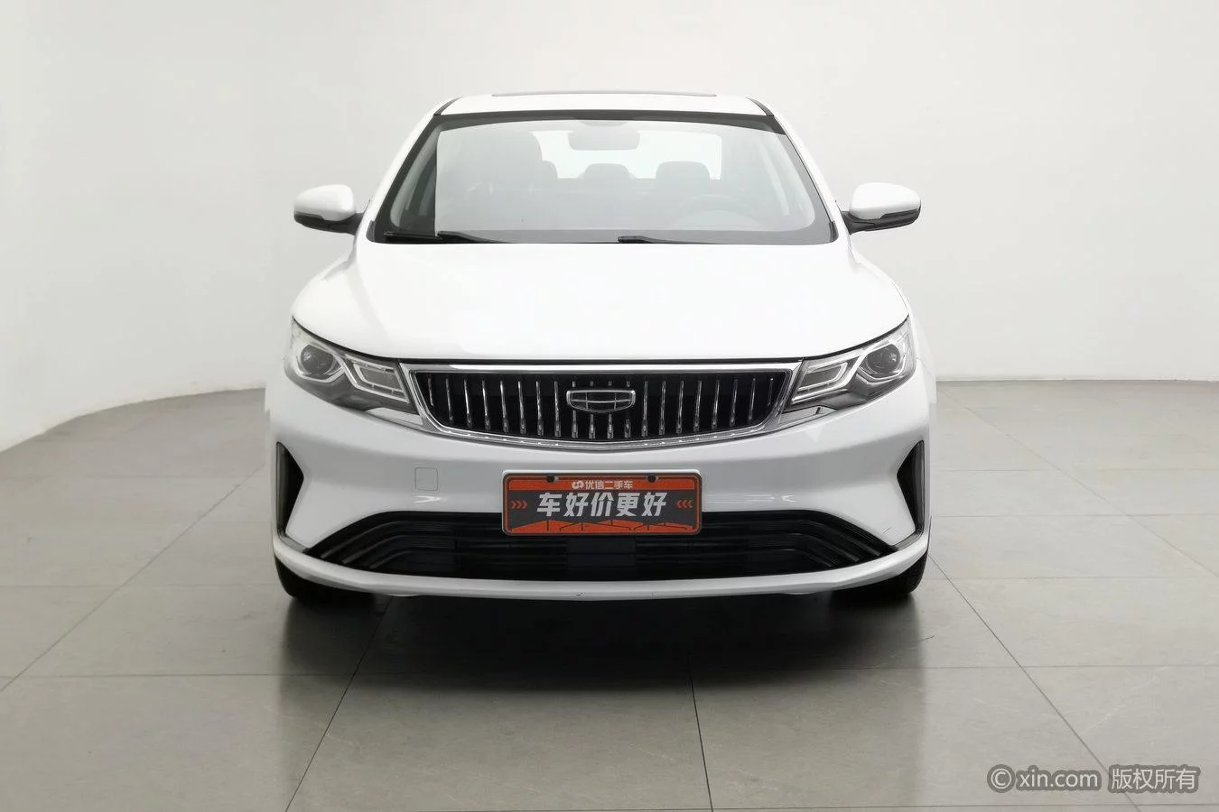 Geely Emgrand GL