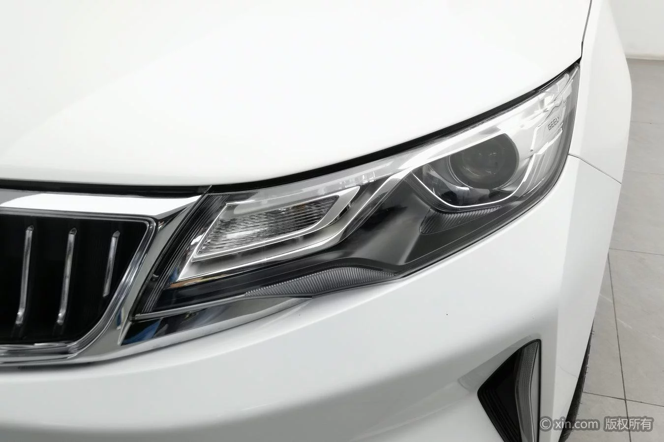Geely Emgrand GL