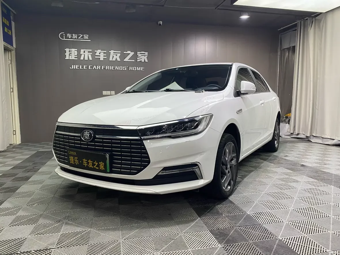 BYD QinEV