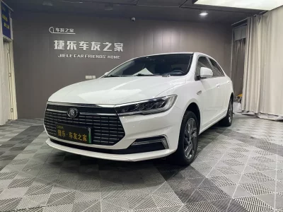 BYD QinEV, 2020 — купить с доставкой из Китая