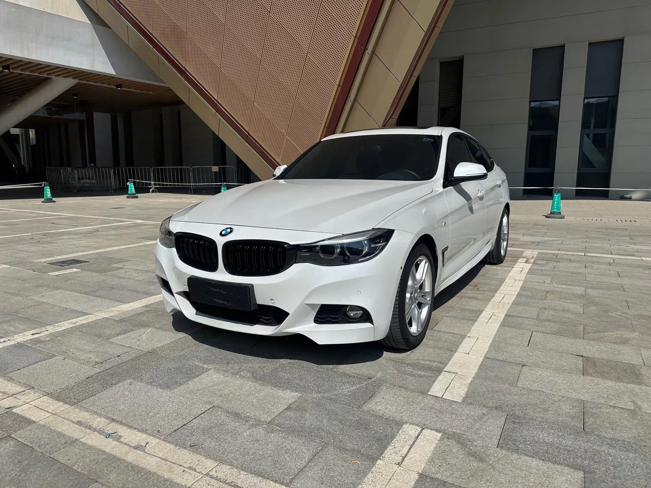 BMW 3 Series GT