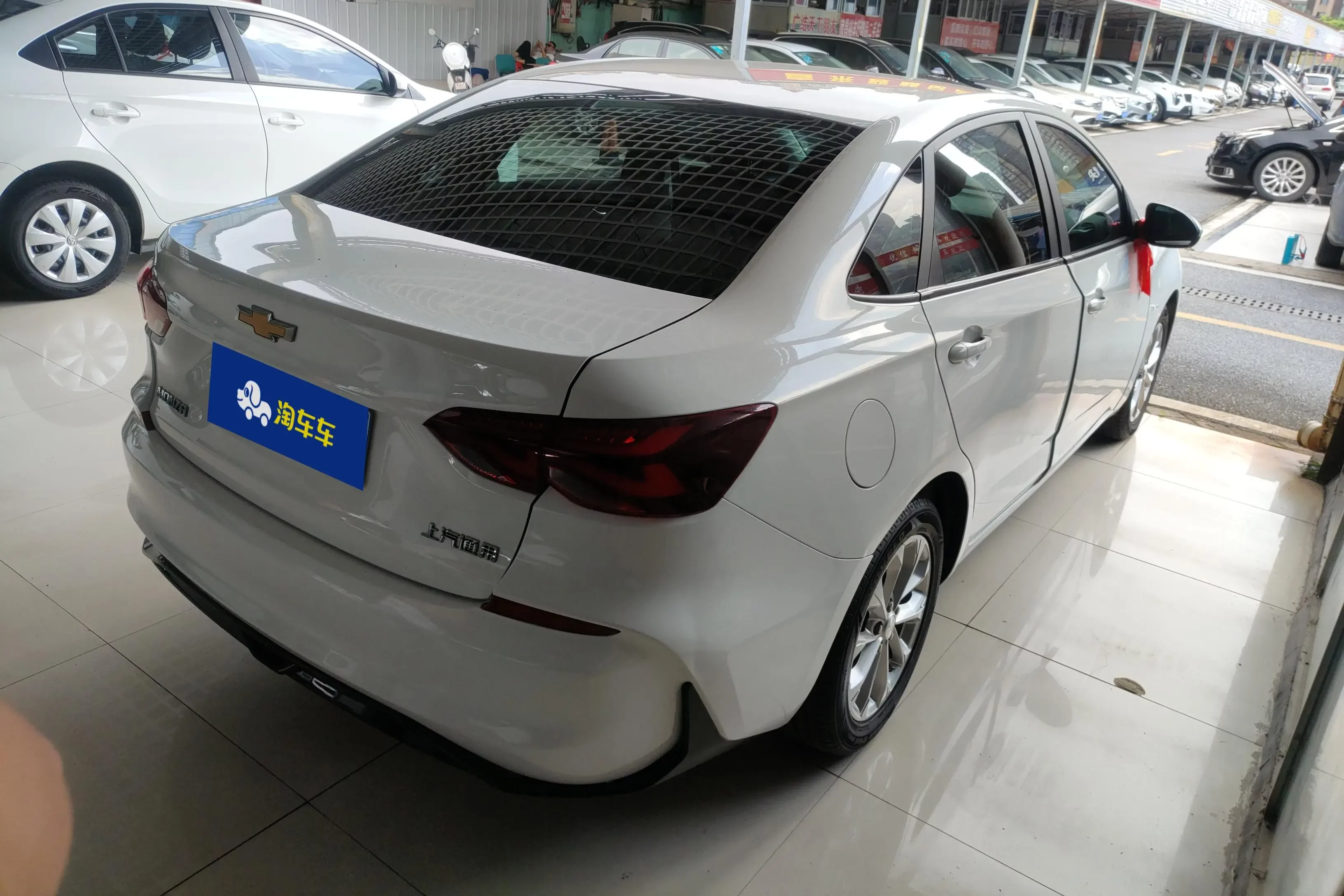 Chevrolet Monza