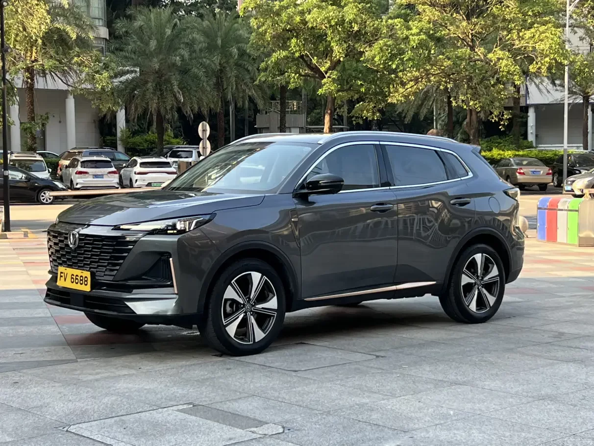 Changan CS55 PLUS