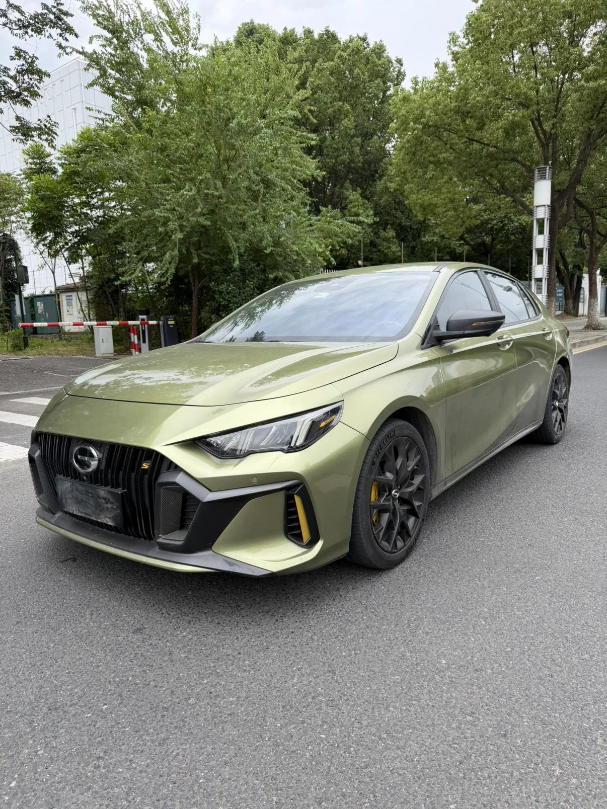 GAC Trumpchi Empow