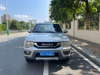 Isuzu Qingling  T17