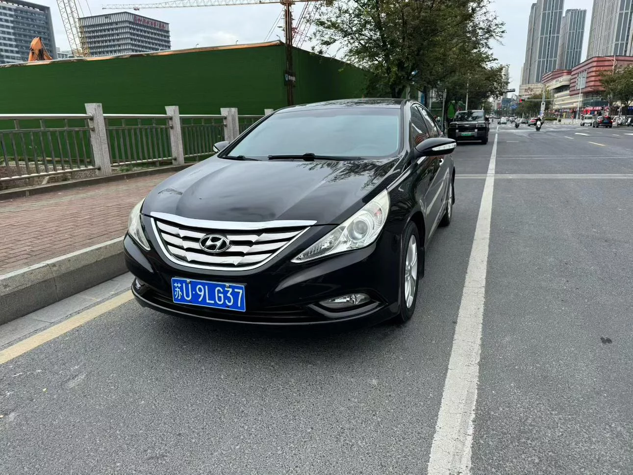 Hyundai sonata eight
