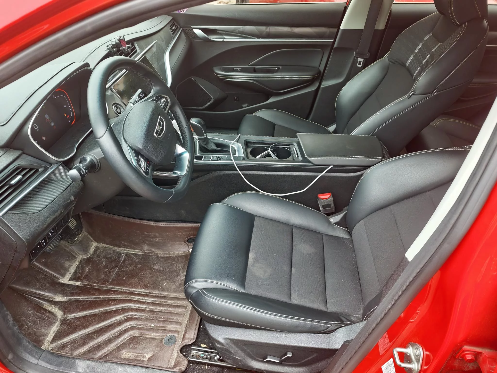 Geely Binrui