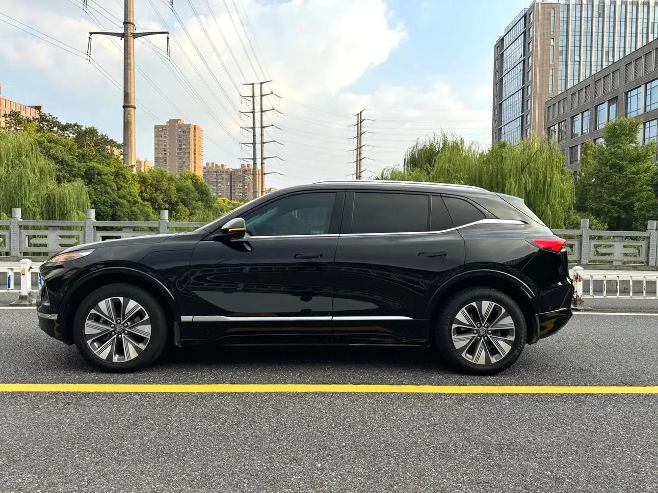 Buick E5