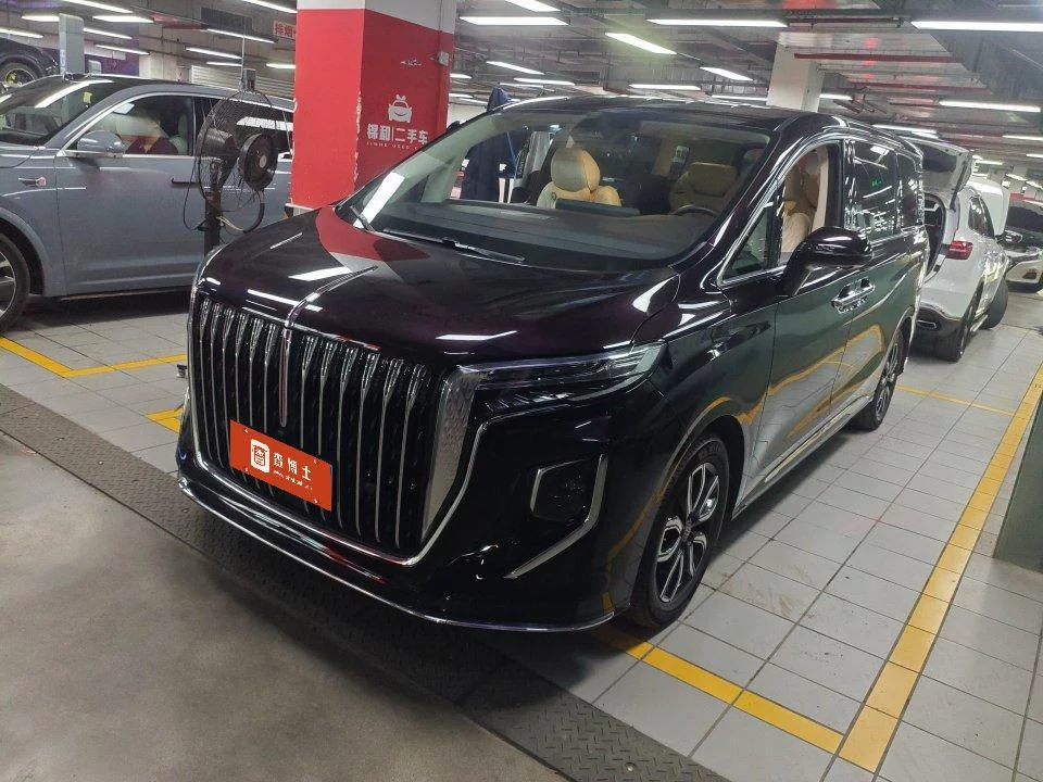 Hongqi HQ9
