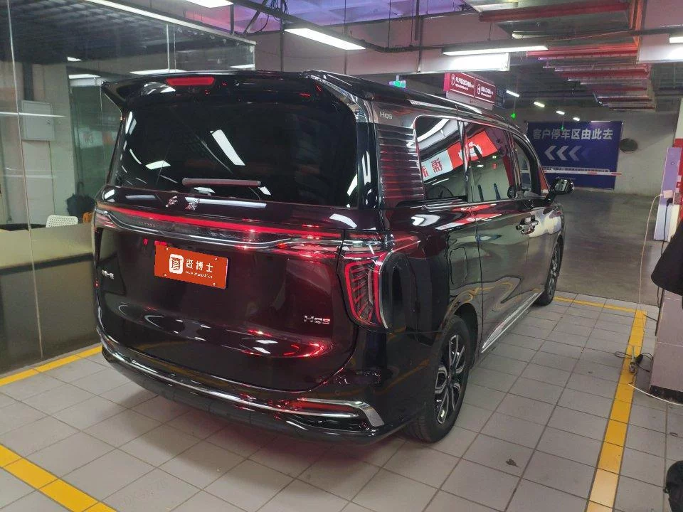 Hongqi HQ9
