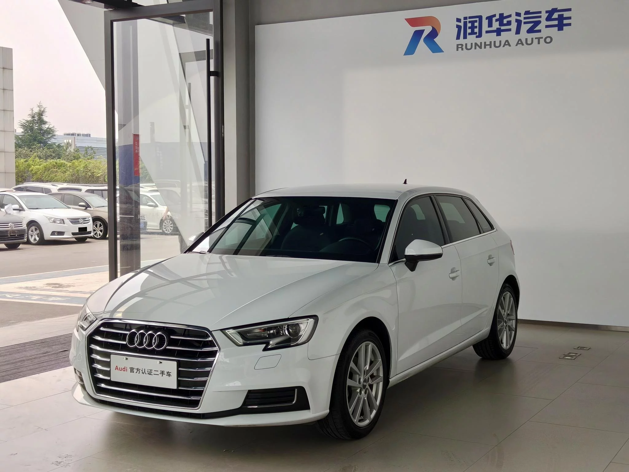 Audi A3