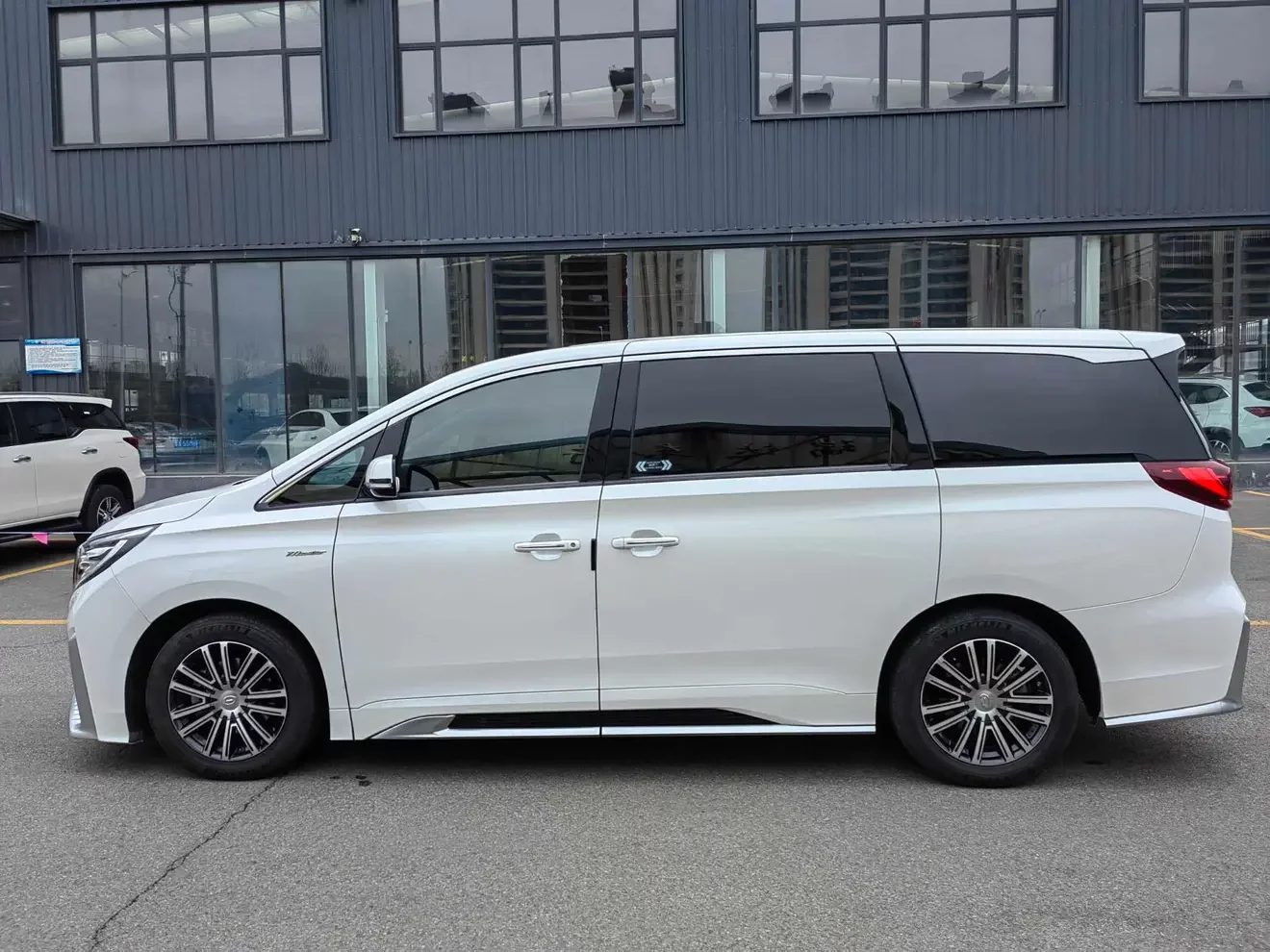 GAC Trumpchi M8
