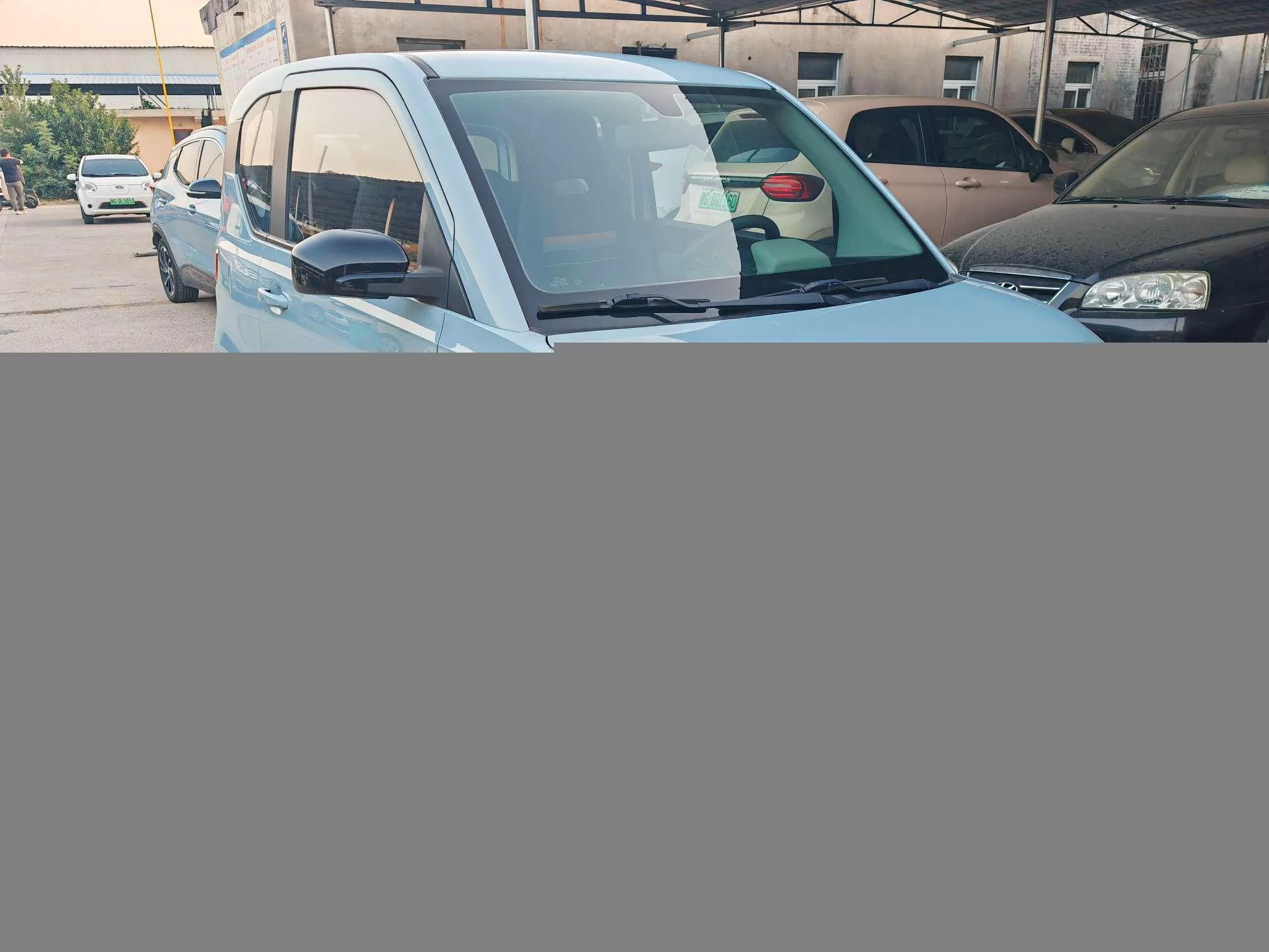 Wuling Hongguang MINIEV