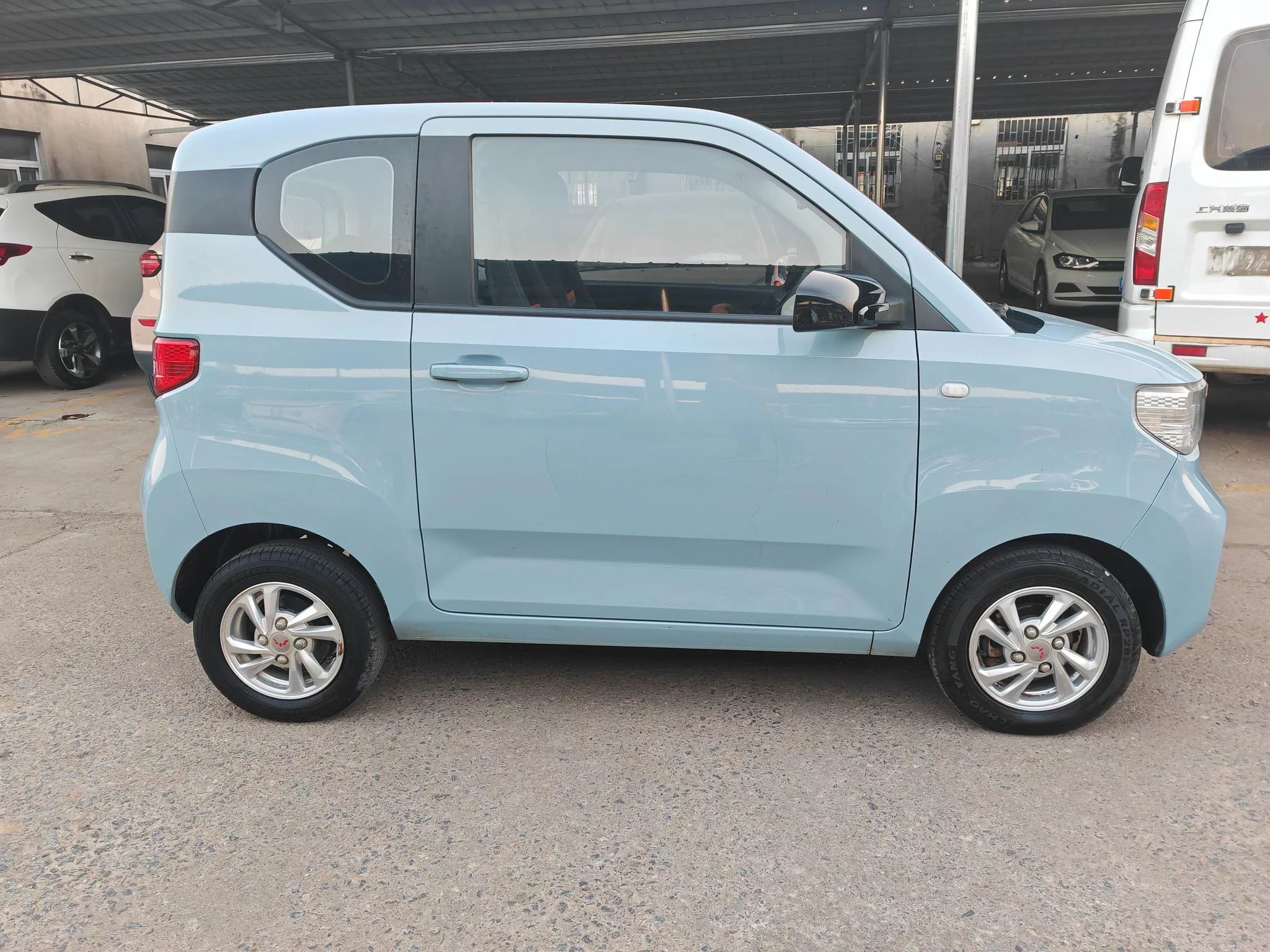 Wuling Hongguang MINIEV