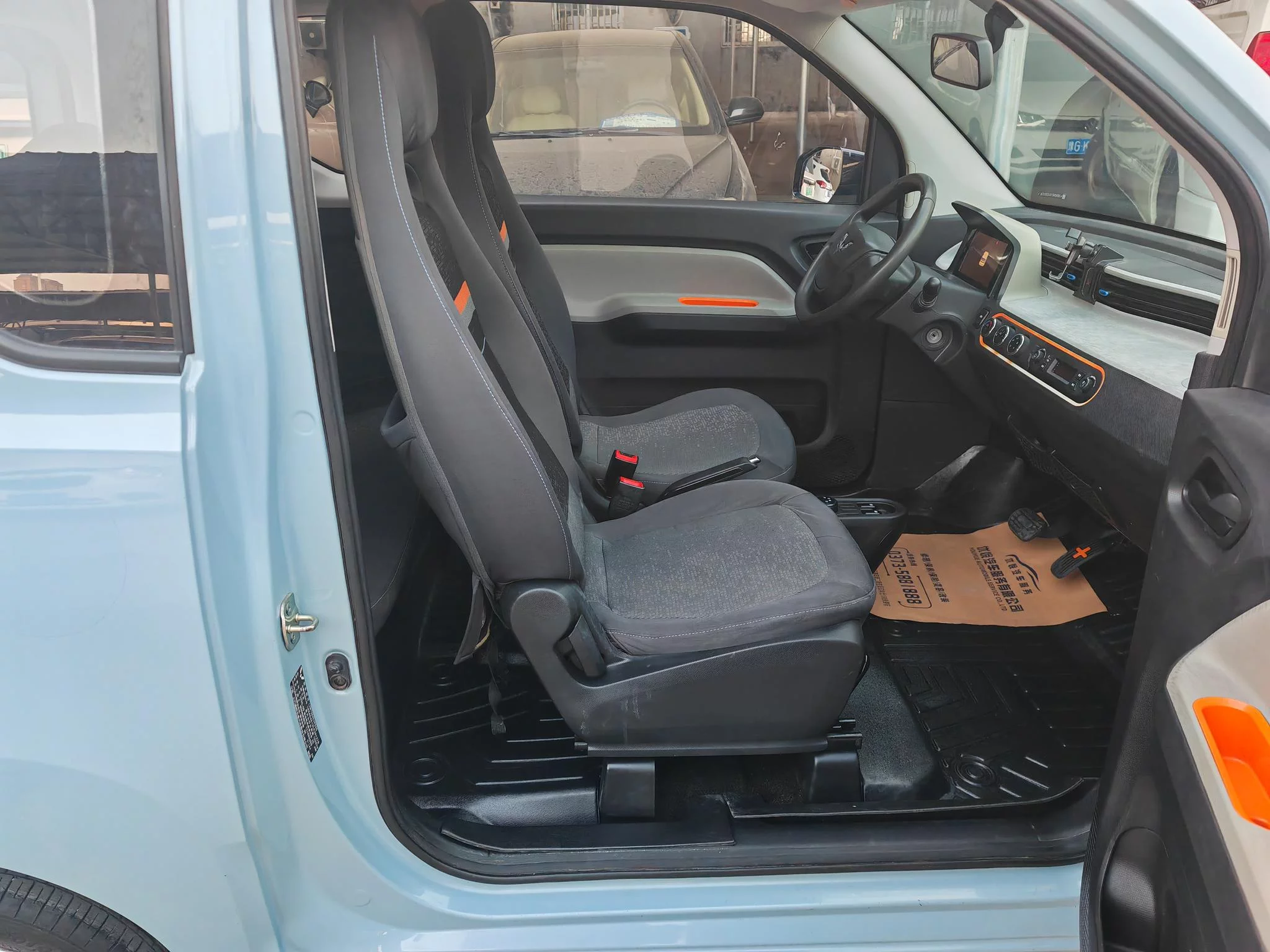 Wuling Hongguang MINIEV